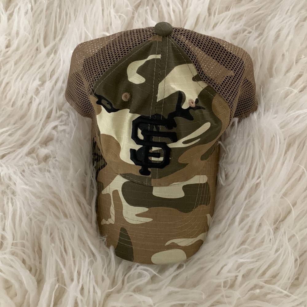 SF Giants hat